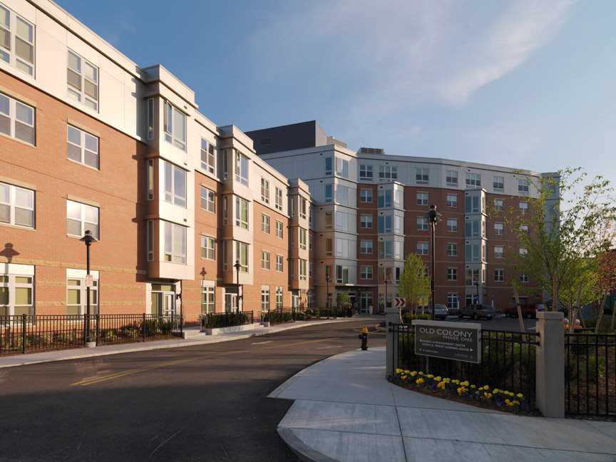 Public Housing Services